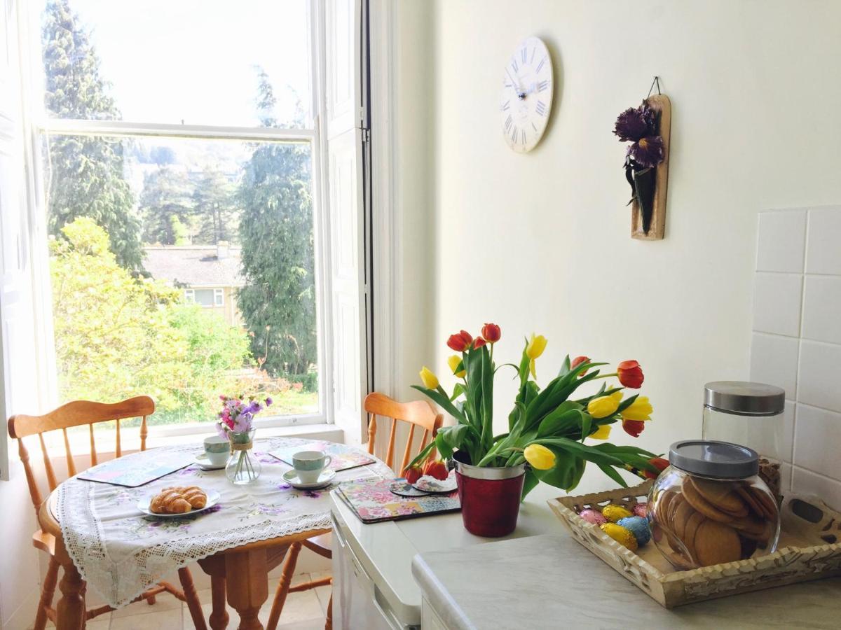 Grosvenor Apartments In Bath - Great For Families, Groups, Couples, 80 Sq M, Parking Ngoại thất bức ảnh
