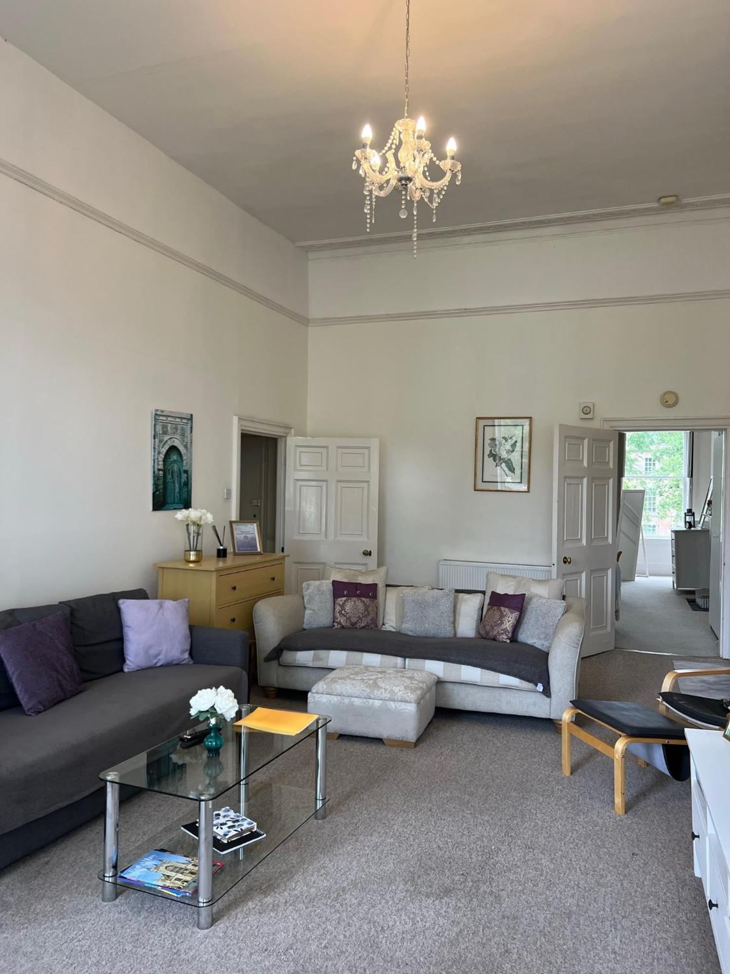 Grosvenor Apartments In Bath - Great For Families, Groups, Couples, 80 Sq M, Parking Ngoại thất bức ảnh